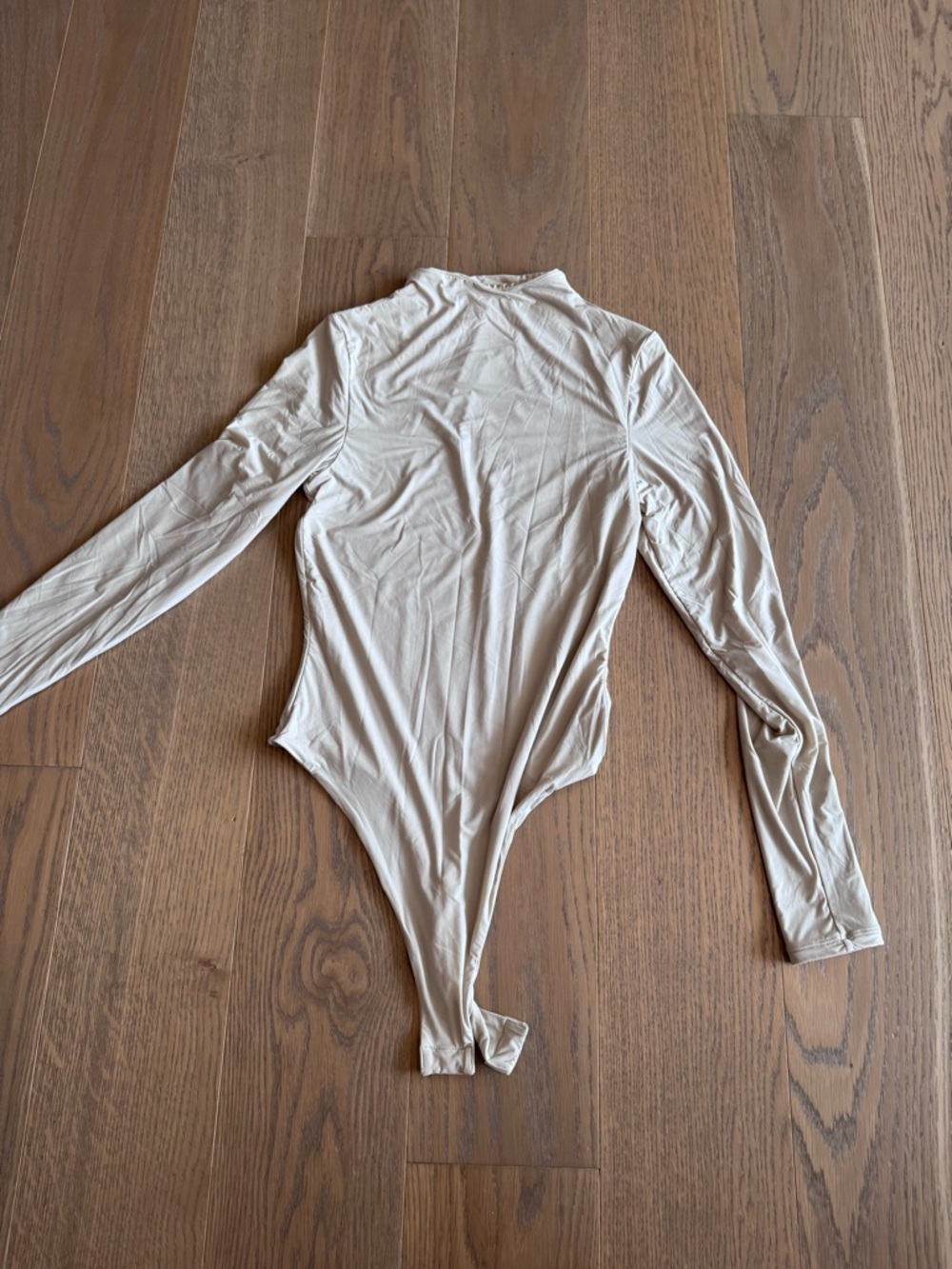 Naked wardrobe bodysuit